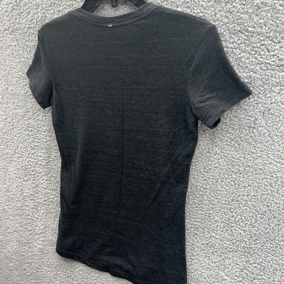 The Chivery Women's Size Small Keep Calm and Chive On Gray T-Shirt KCCO S - Picture 7 of 9